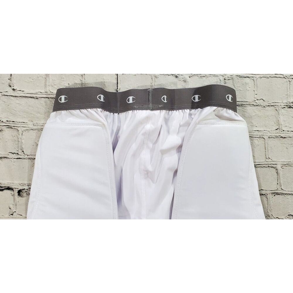 Champion Performance Compression Padded Vented Sh… - image 8